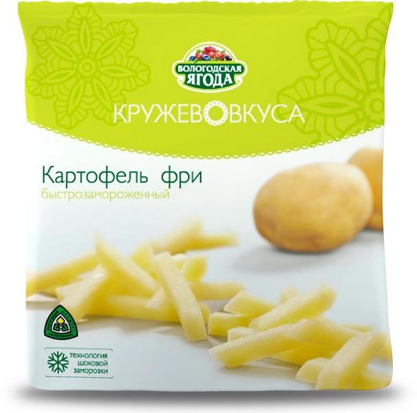картинка Картофель фри от от Вологодский молочный дом